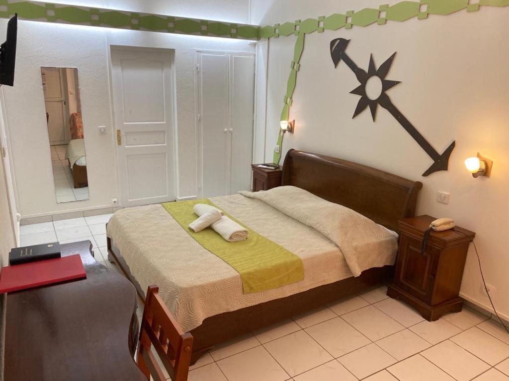 Hotel Le Rotabas Sainte-Anne  Habitación foto